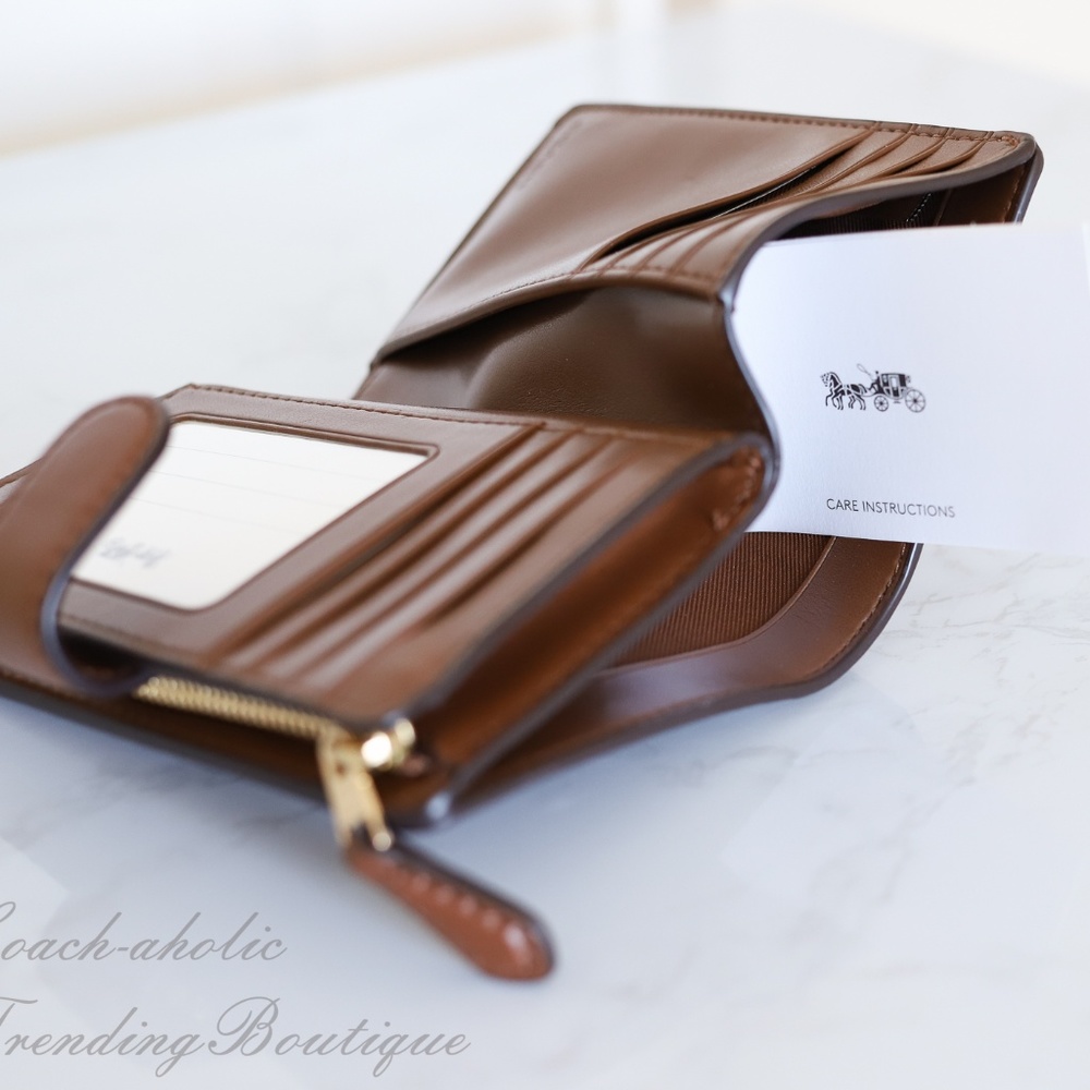 NWT Coach File Crossbody & Wallet *SET* - Picture 8 of 8